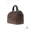 LV SPEEDY BAND 30 BROWN MONOGRAM MONOGRAM CANVAS GHW