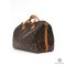 LV SPEEDY BAND 30 BROWN MONOGRAM MONOGRAM CANVAS GHW