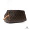 LV SPEEDY BAND 30 BROWN MONOGRAM MONOGRAM CANVAS GHW