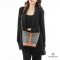 CELINE SMALL BUCKET TAN