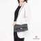 CHANEL CLASSIC 10 IN BLACK CAVIAR GHW