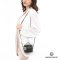 DIOR SMALL VANITY BLACK LAMB