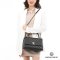 CHANEL COCO 10.5 BLACK CAVIAR LGHW
