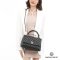 CHANEL COCO 10.5 BLACK CAVIAR LGHW