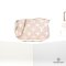 LOUIS MINI POCHETT BEIGE GREEN