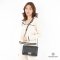 CHANEL BOY 10 IN BLACK CAVIAR RHW