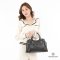 BALENCIAGA NEO IN BLACK GHW