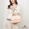 CHANEL FLAP 19 IN PINK NUDE SIZE 26 MICROSHIP