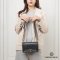 CHANEL BOY 8 BLACK CAVIAR RHW