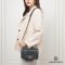 CHANEL BOY 8 BLACK CAVIAR RHW