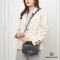 CHANEL BOY 8 BLACK CAVIAR RHW