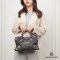 BALENCIAGA SMALL CITY EDGE BLACK GHW