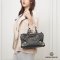 BALENCIAGA SMALL CITY EDGE BLACK GHW