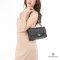 CHANEL CLASSIC 10 BLACK CAVAIR SHW