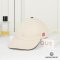 GUCCI CAP WHTE SMALL LOGO RED SIZE M