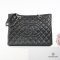 CHANEL GST BLACK CAVIAR SHW