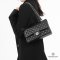 CHANEL CLASSIC 10 BLACK CAVIAR SHW