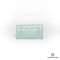CHANEL SARAH WALLET LIGHT GREEN CAVIAR GHW