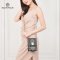 DIOR STUDDED VERTICAL D I O R AMA CLUTCH