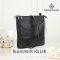 GUCCI SMALL MESSENGER IN BLACK LEATHER