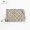 GUCCI DIONYSUS SUPER MINI IN BEIGE