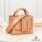 BOYY BOBBY MINI HANDBAG BROWN