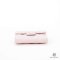 CHANEL TRIFOLD WALLET SHORT PINK CAVIAR SHW