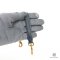 DIOR PHONE WITH CHAIN 10 BLUE OBLIQUE JACQUARD GHW