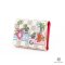 LOUIS VUITTON VICTORINE WALLET LIMITED SHORT WHITE DAMIER CANVAS GHW