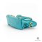 BALENCIAGA CITY GIANT MINI GREEN MINT LAMB GHW