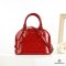 LOUIS VUITTON ALMA BB VERNIS RED