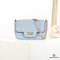 FERRAGAMO MINI BAG L-BLUE