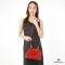 LOUIS VUITTON ALMA BB VERNIS RED