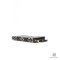 LV ZIPPY WALLET LONG BLACK GIANT MONOGRAM BEIGE CALF GHW