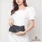 CHANEL CLUTCH BLACK PVAL SHW