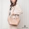 VALENTINO TOTE BEIGE