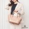 VALENTINO TOTE BEIGE