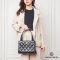 CHANEL MINI TOTE LAMB BLACK GHW