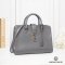 YSL SMALL CABAS GREY GHW