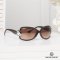 DIOR SUNGLASSES BROWN DOUBLE D