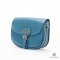 DIOR BOBBY MEDIUM BLUE HAWAIAN SURF CALF GHW