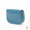 DIOR BOBBY MEDIUM BLUE HAWAIAN SURF CALF GHW