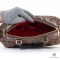 LOUIS VUITTON TREVI PM BROWN DAMIER CANVAS GHW