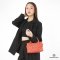BALENCIAGA MINI CITY GIANT ORANGE GHW