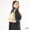 MCM BACKPACK MINI BEIGE