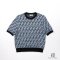 FENDI SWEATER 42 WHITEFENDI BLACK