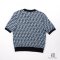 FENDI SWEATER 42 WHITEFENDI BLACK