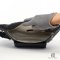 GUCCI  BELT BAG GG MAXI BLACK JUMBO GG CALF SHW