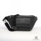 GUCCI  BELT BAG GG MAXI BLACK JUMBO GG CALF SHW