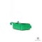 BOTTEGA CASSETTE MINI GREEN BIG STRIP GHW
